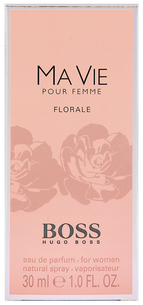 Hugo Boss Ma Vie Pour Femme Florale Eau de Parfum 30 ml