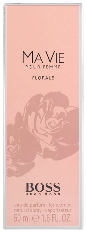 Hugo Boss Ma Vie Pour Femme Florale Eau de Parfum 50 ml