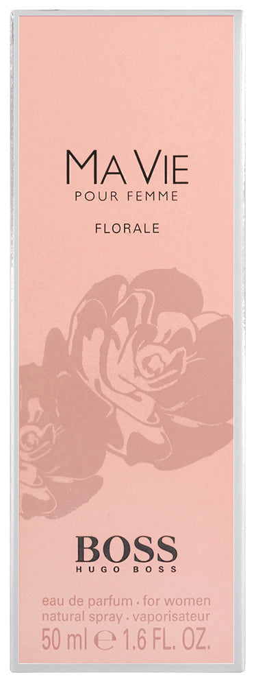 Hugo Boss Ma Vie Pour Femme Florale Eau de Parfum 50 ml