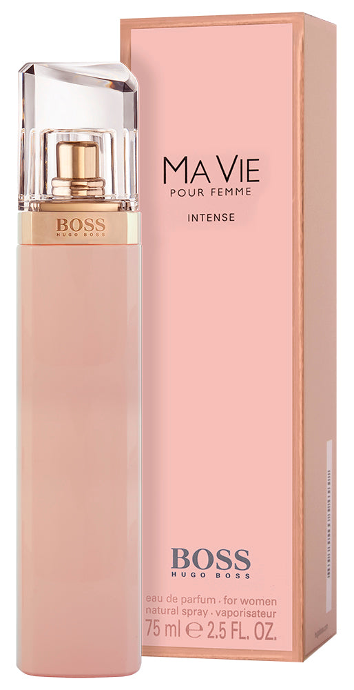 Hugo Boss Ma Vie Pour Femme Intense Eau de Parfum  75 ml