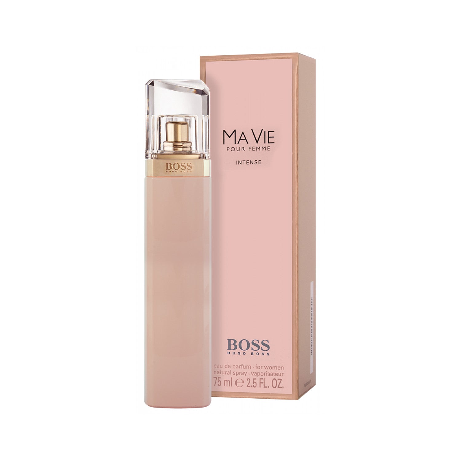 Hugo Boss Ma Vie Pour Femme Intense Eau de Parfum  75 ml