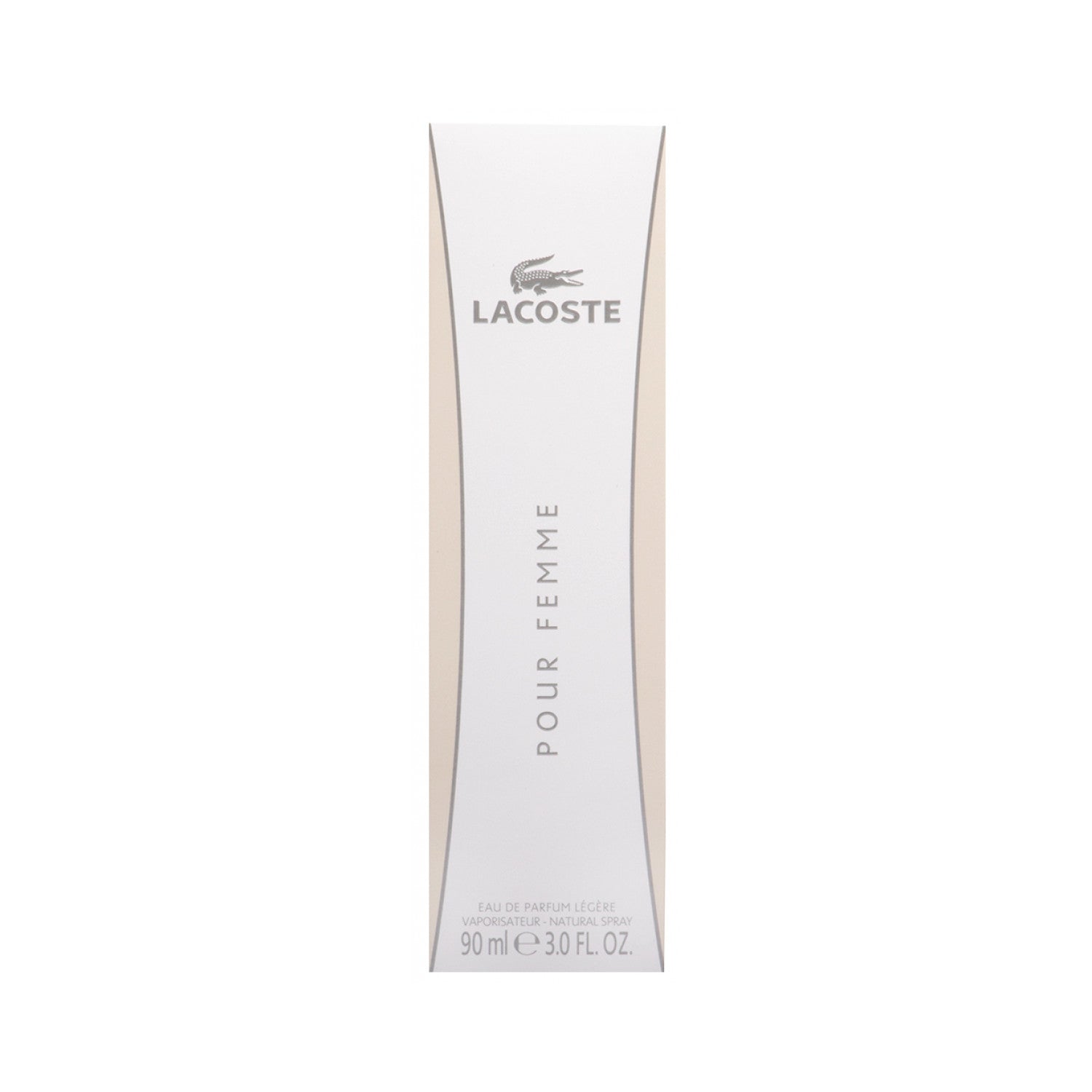 Lacoste pour Femme Légère Eau de Parfum  90 ml