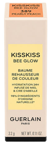 Guerlain Kiss Kiss Lippenstift 4 ml / 389 Pearly Peach