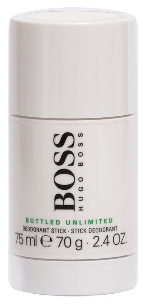 Hugo Boss Bottled Unlimited Deodorant Stick 75 ml