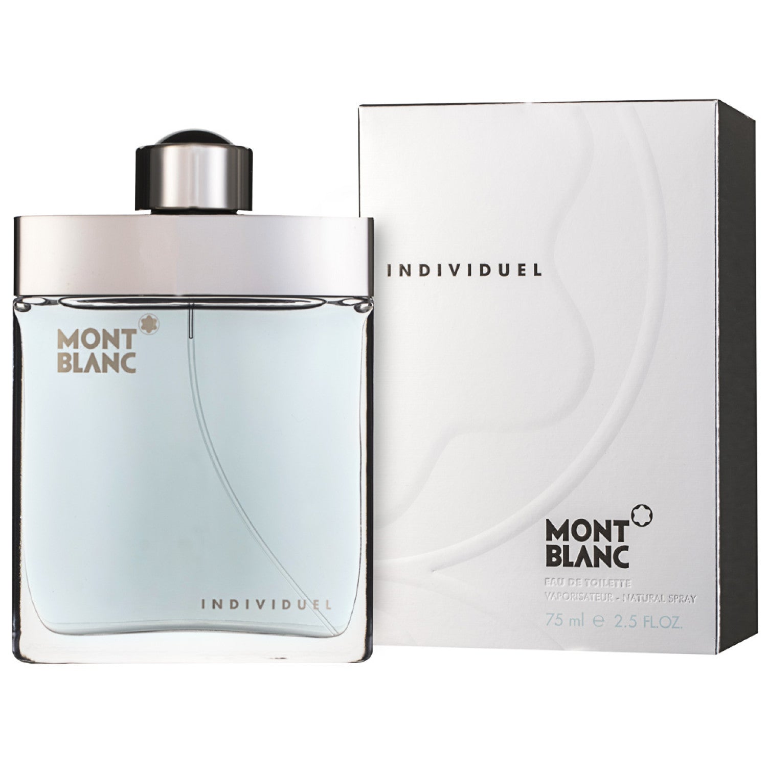 Montblanc Individuel Eau de Toilette 75 ml