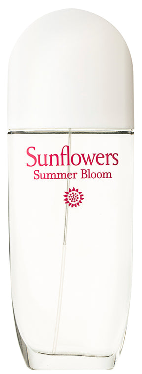 Elizabeth Arden Sunflowers Summer Bloom Eau de Toilette  100 ml