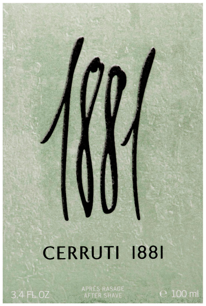 Cerruti 1881 Pour Homme After Shave Lotion 100 ml