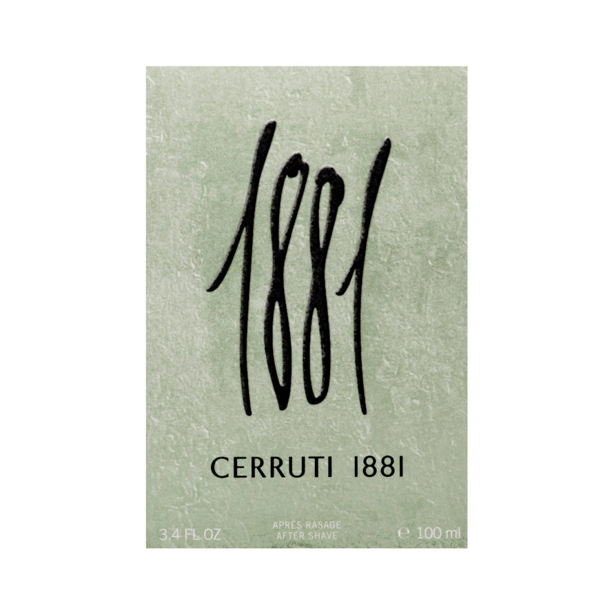 Cerruti 1881 Pour Homme After Shave Lotion 100 ml