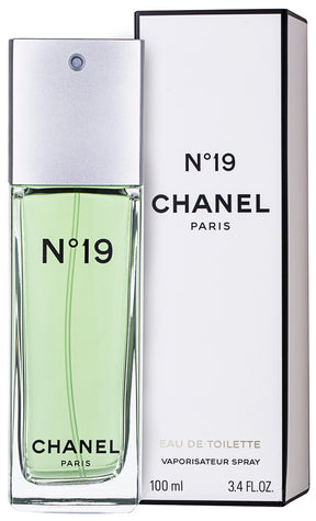 Chanel N°19 Eau de Toilette 100 ml