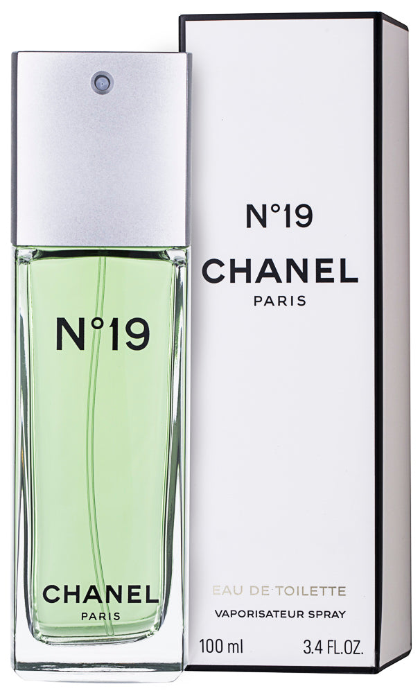 Chanel N°19 Eau de Toilette 100 ml