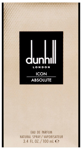 Dunhill Dunhill Icon Absolute Eau de Parfum 100 ml