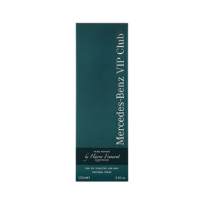 Mercedes-Benz Vip Club Pure Woody by Harry Fremont Eau de Toilette 100 ml