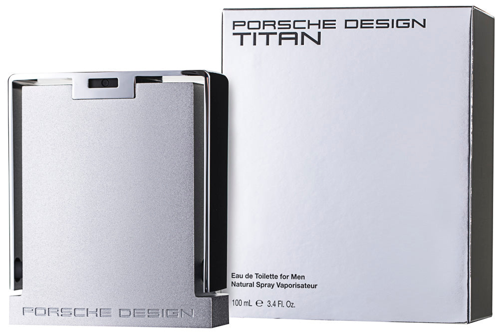 Porsche Design Titan Eau de Toilette 100 ml