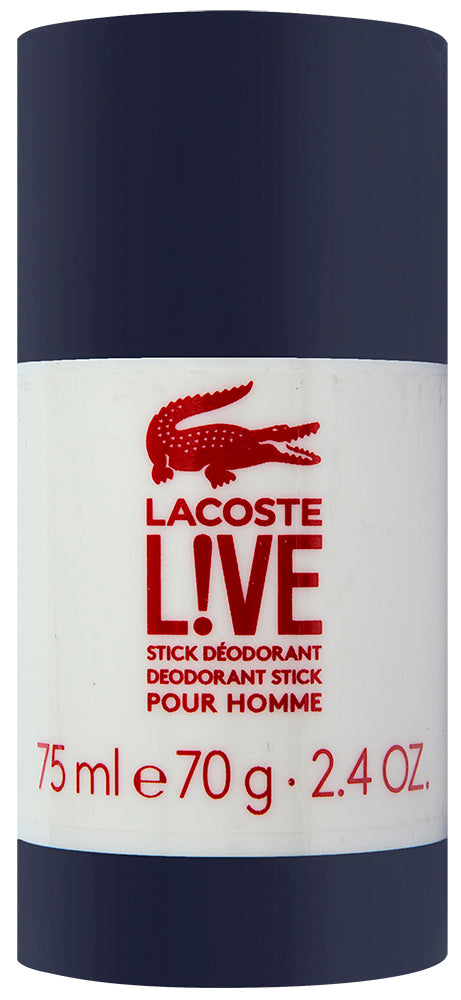 Lacoste Live Deodorant Stick 75 ml