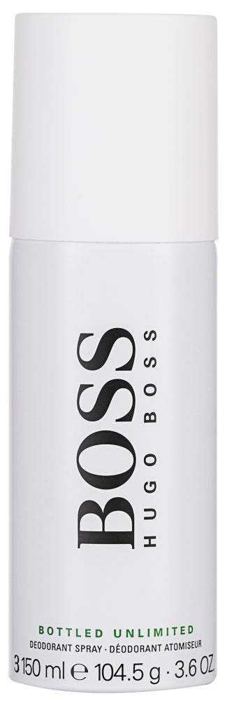 Hugo Boss Bottled Unlimited Deodorant Spray 150 ml