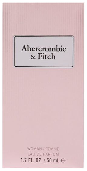 Abercrombie & Fitch First Instinct Woman Eau de Parfum 50 ml