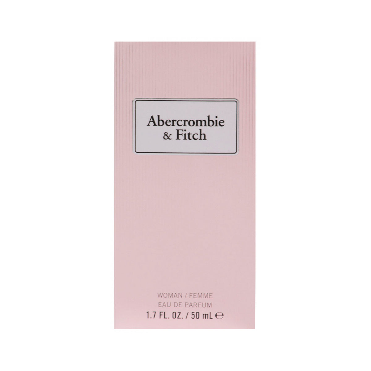 Abercrombie & Fitch First Instinct Woman Eau de Parfum 50 ml