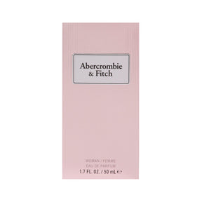 Abercrombie & Fitch First Instinct Woman Eau de Parfum 50 ml