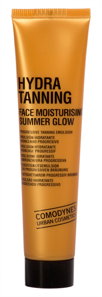 Comodynes Hydra Tanning Face Moisturising Summer Glow 40 ml