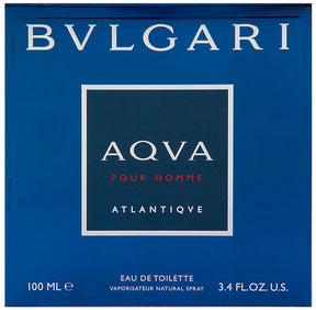 Bvlgari Aqva pour Homme Atlantiqve Eau de Toilette 100 ml