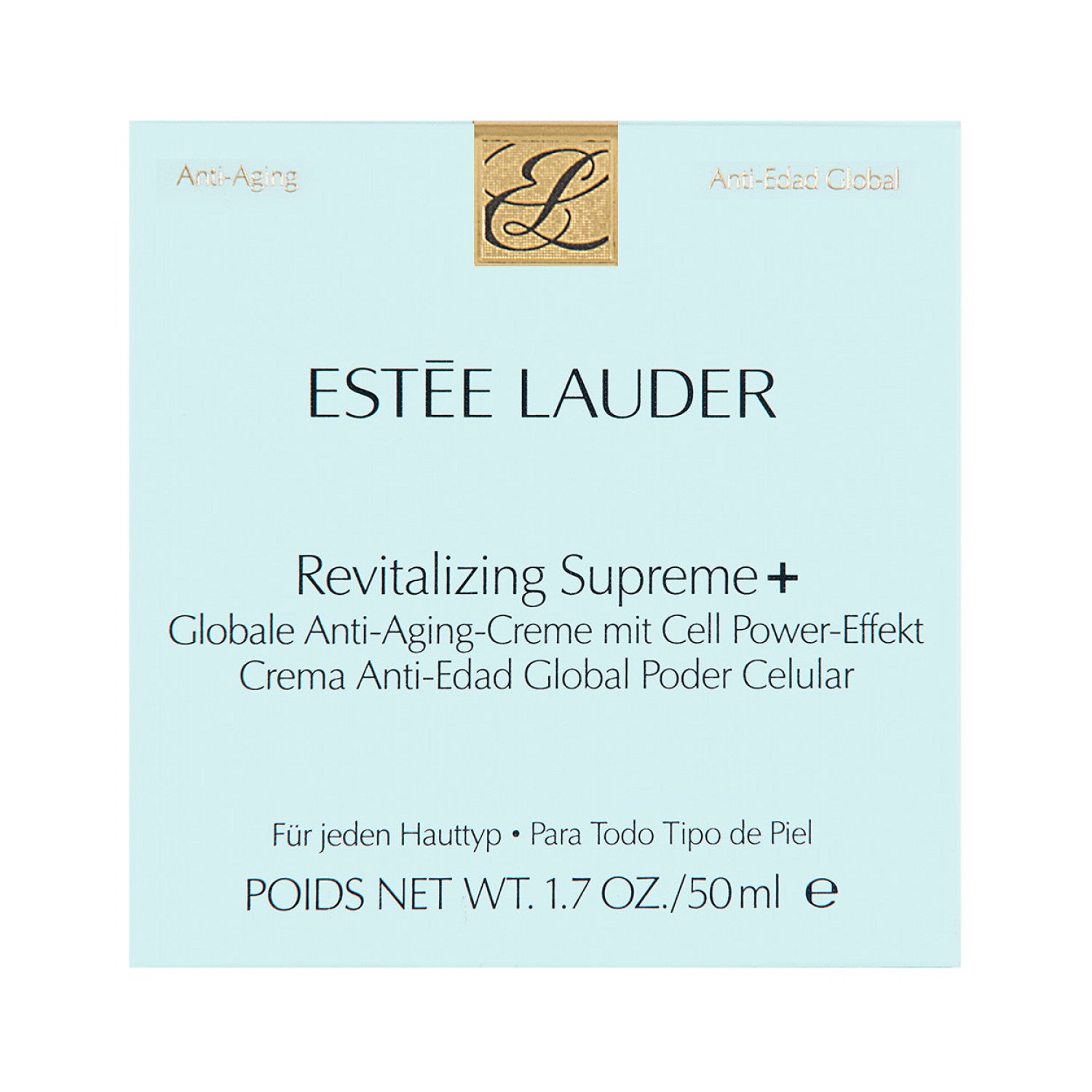 Estée Lauder Revitalizing Supreme Plus Global Anti-Aging Cell Power Anti-Falten Creme 50 ml