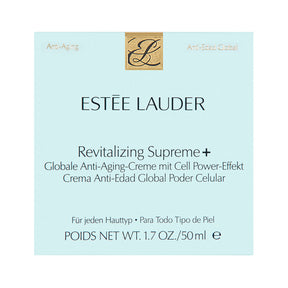 Estée Lauder Revitalizing Supreme Plus Global Anti-Aging Cell Power Anti-Falten Creme 50 ml