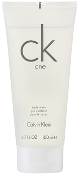 Calvin Klein CK One Duschgel  100 ml