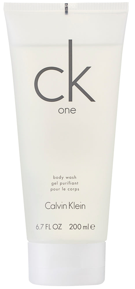 Calvin Klein CK One Duschgel  200 ml