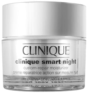 Clinique Smart Night Custom Repair Care Dry to Combination 50 ml