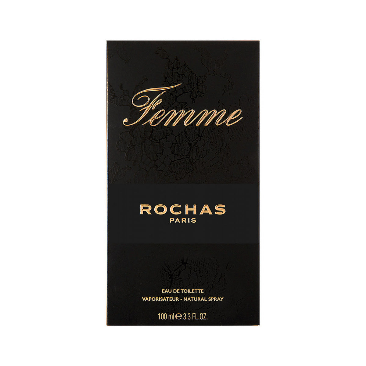 Rochas Femme Rochas Eau de Toilette  100 ml