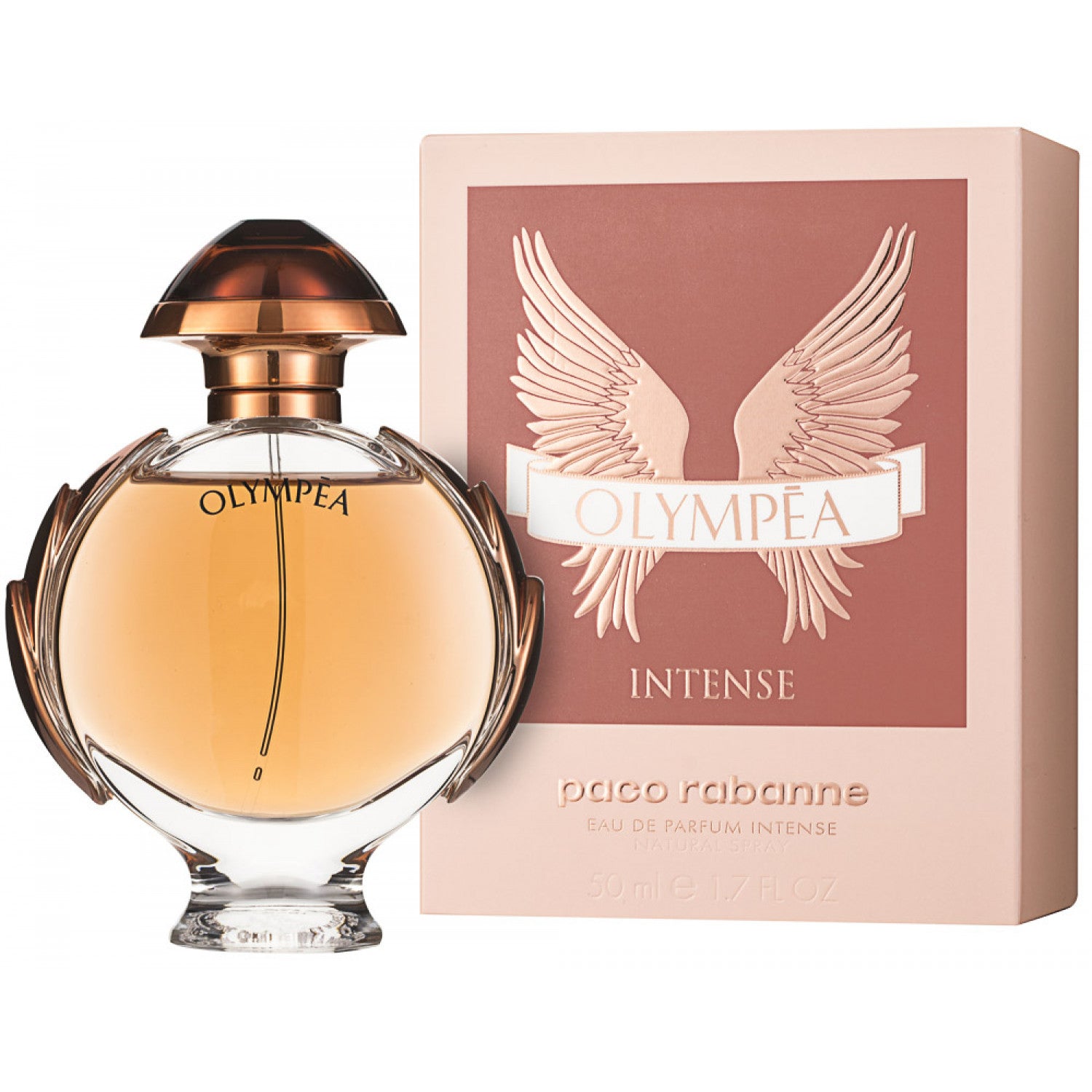 Rabanne Olympéa Intense Eau de Parfum 50 ml