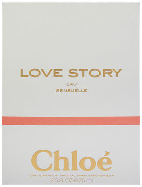 Chloé Love Story Eau Sensuelle Eau de Parfum 75 ml