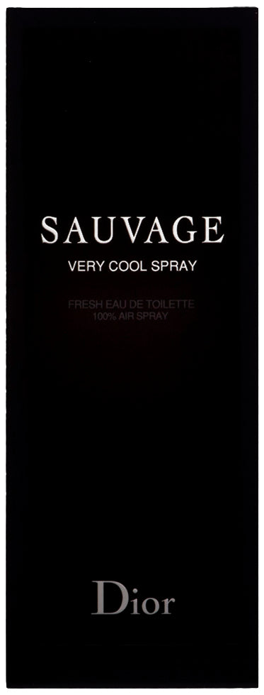 Christian Dior Sauvage Very Cool Spray Eau de Toilette 100 ml