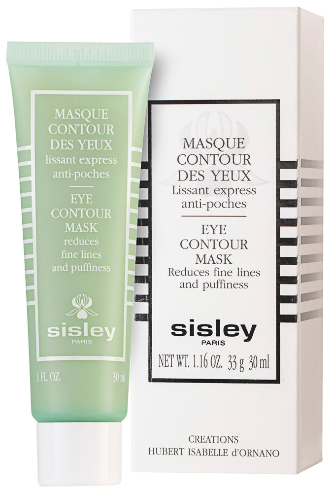 Sisley Eye Contour Mask Gesichtsmaske
