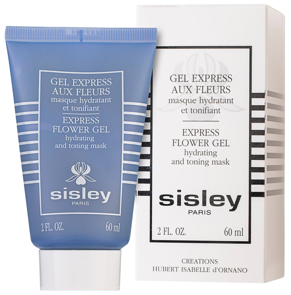 Sisley Masque Gel Express aux Fleurs 60 ml