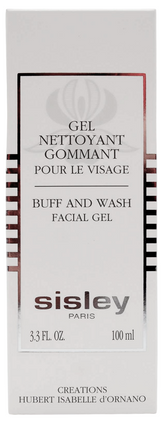 Sisley Phyto-Blanc Buff and Wash Gesichtspeeling 100 ml