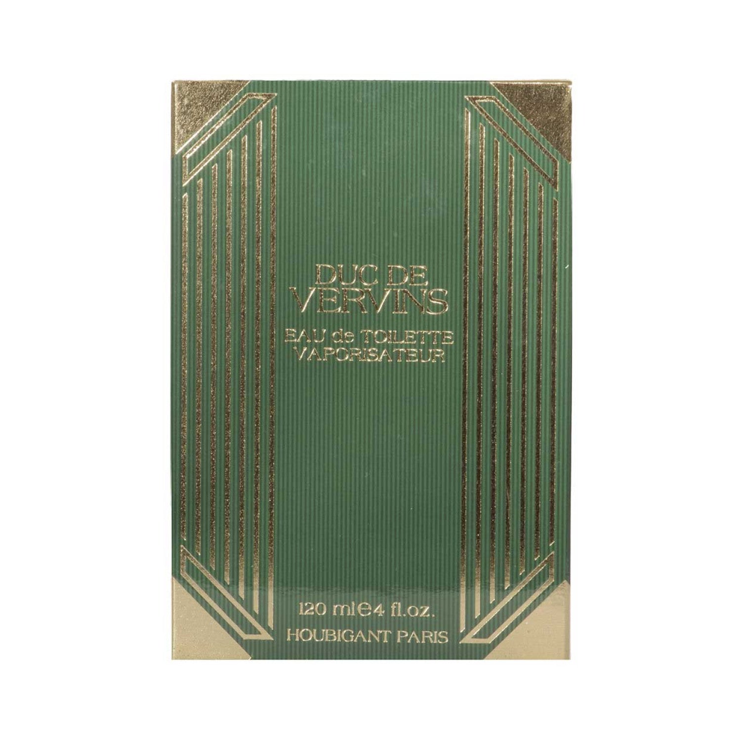 Houbigant Duc de Vervins Eau de Toilette 120 ml