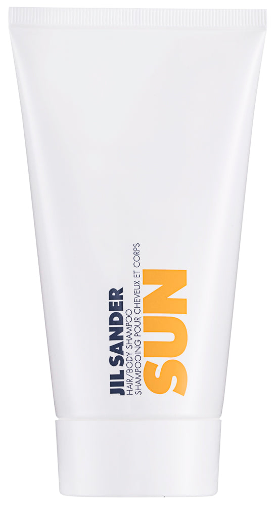 Jil Sander Sun Hair & Body Shampoo 150 ml