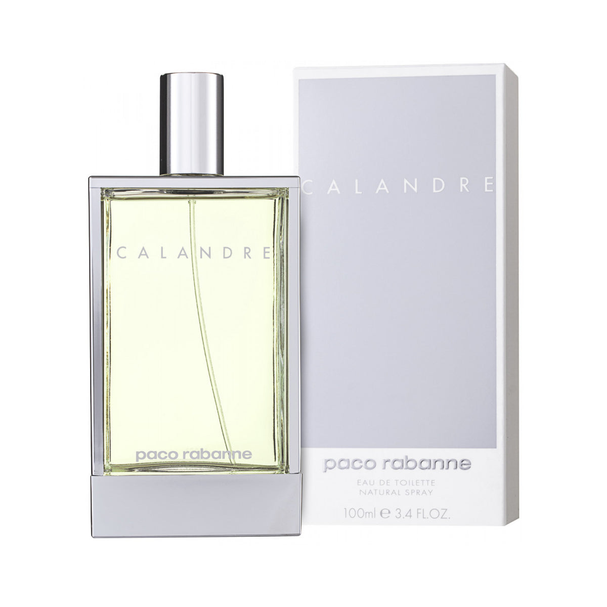 Rabanne Calandre Eau de Toilette 100 ml