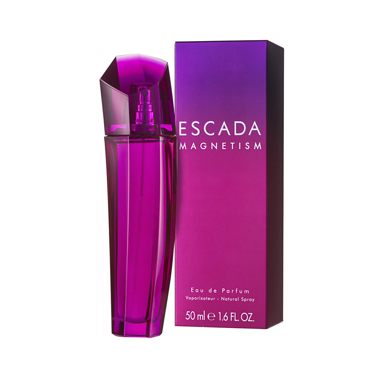Escada Magnetism Eau de Parfum 50 ml