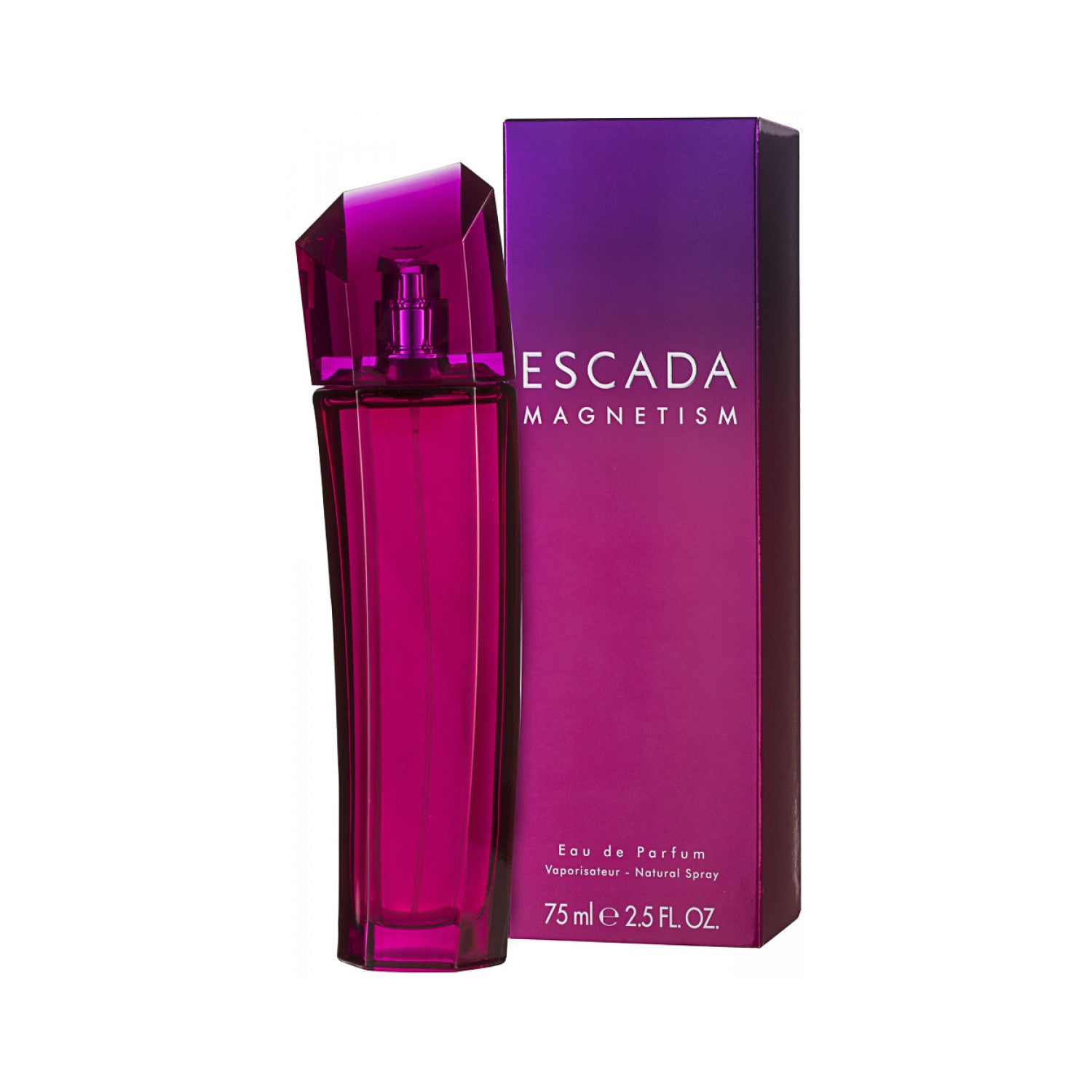 Escada Magnetism Eau de Parfum 75 ml