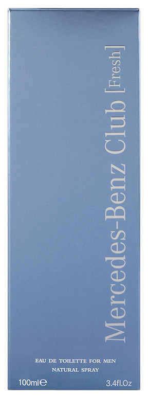 Mercedes-Benz Club Fresh Eau de Toilette 100 ml