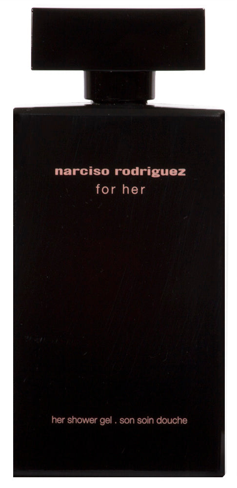 Narciso Rodriguez For Her Duschgel  200 ml