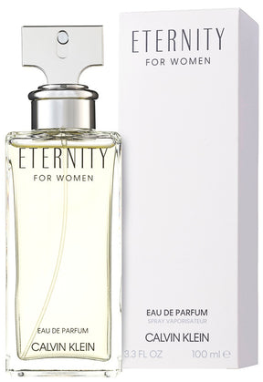 Calvin Klein Eternity Eau de Parfum 100 ml