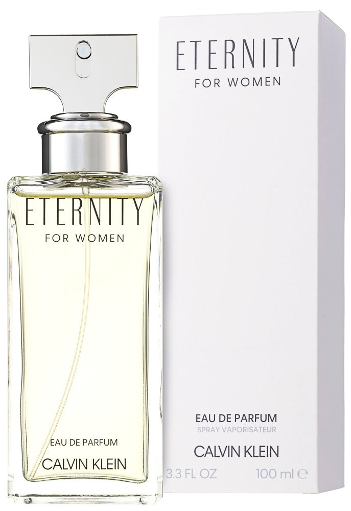 Calvin Klein Eternity Eau de Parfum 100 ml