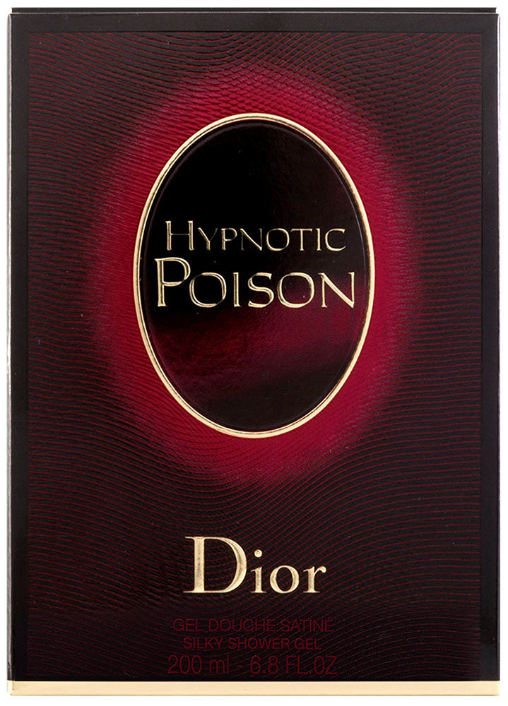Christian Dior Hypnotic Poison Duschgel 200 ml 