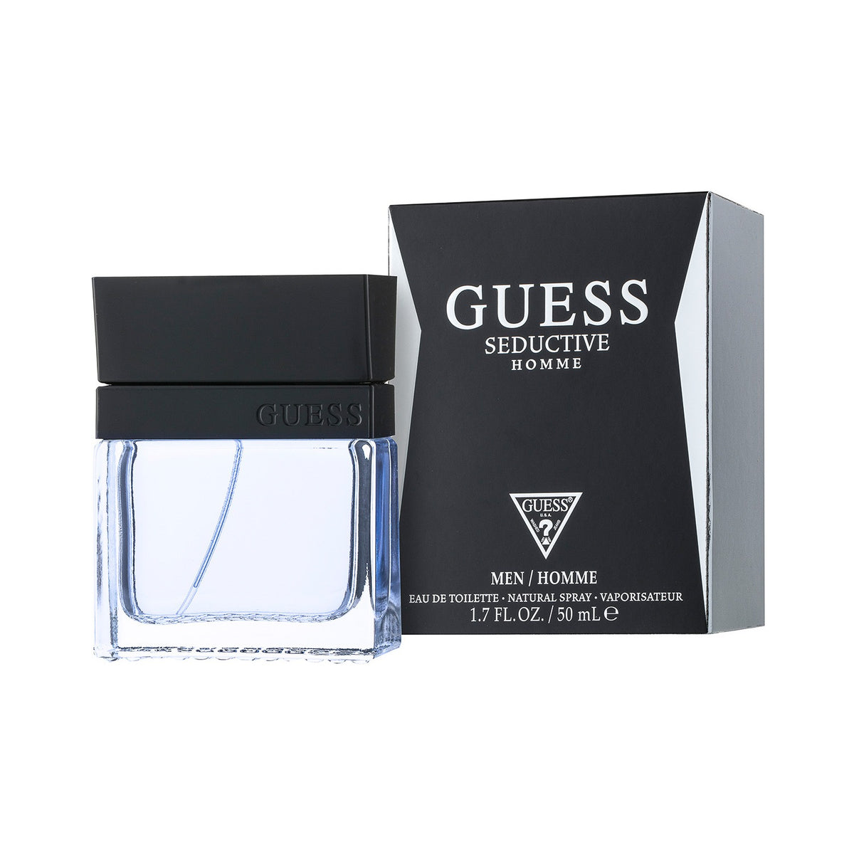 Guess Seductive Homme Eau de Toilette 50 ml
