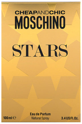 Moschino Cheap & Chic Stars Eau de Parfum 100 ml