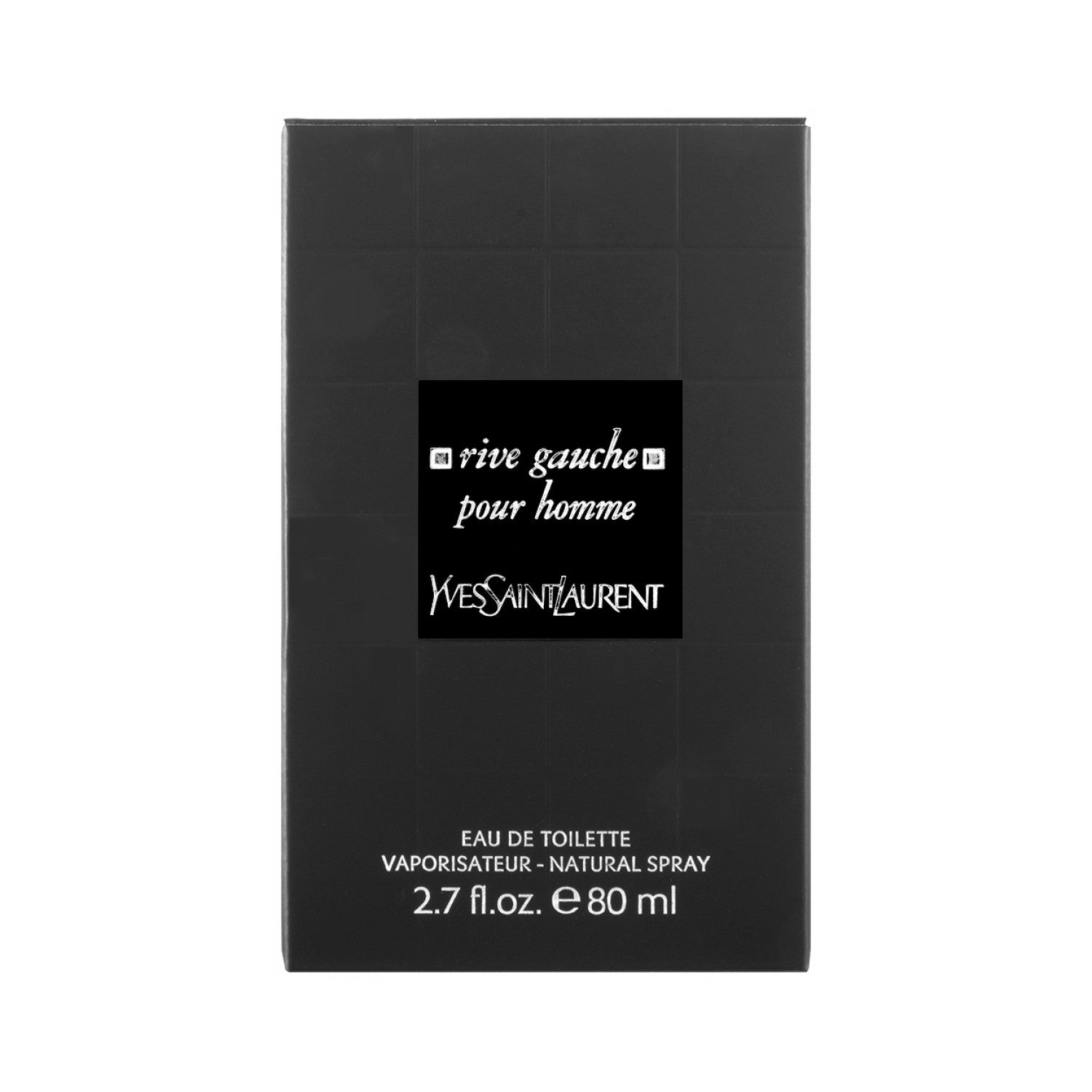 Yves Saint Laurent La Collection Rive Gauche Homme Eau de Toilette 80 ml