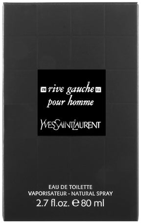Yves Saint Laurent La Collection Rive Gauche Homme Eau de Toilette 80 ml